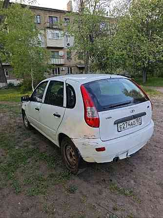Lada Kalina 2012 Молодогвардейск