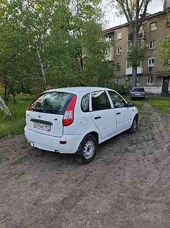 Lada Kalina 2012 Молодогвардейск