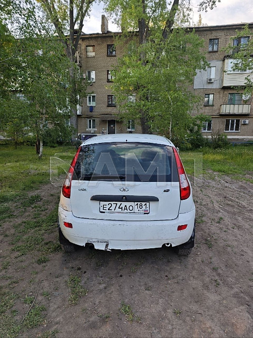 Lada Kalina 2012 Молодогвардейск - изображение 3