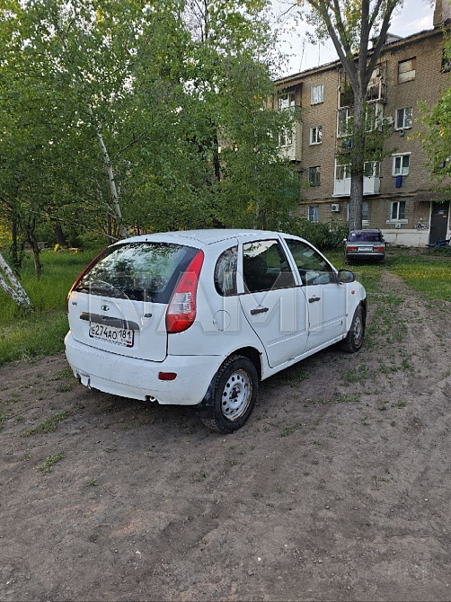 Lada Kalina 2012 Молодогвардейск - изображение 5