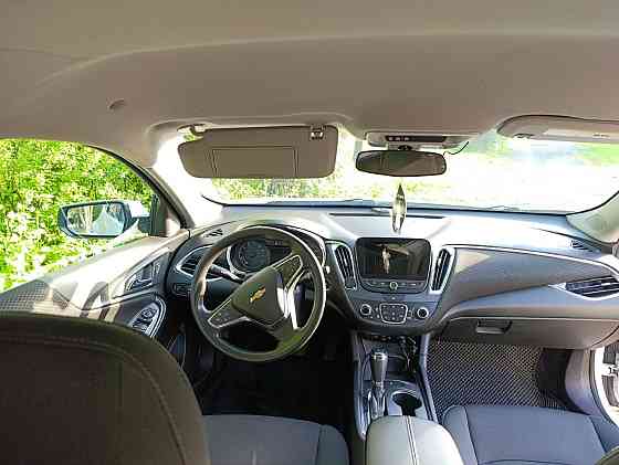Chevrolet Malibu 2019 