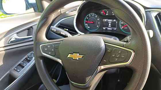 Chevrolet Malibu 2019 