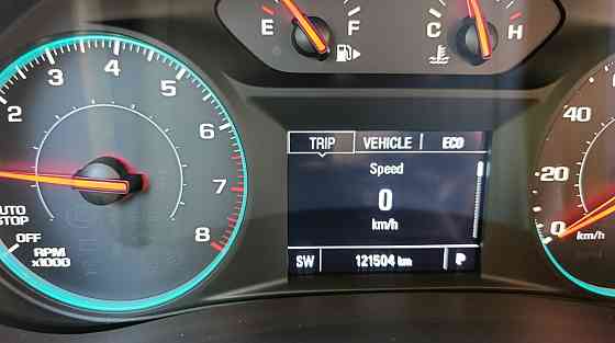 Chevrolet Malibu 2019 
