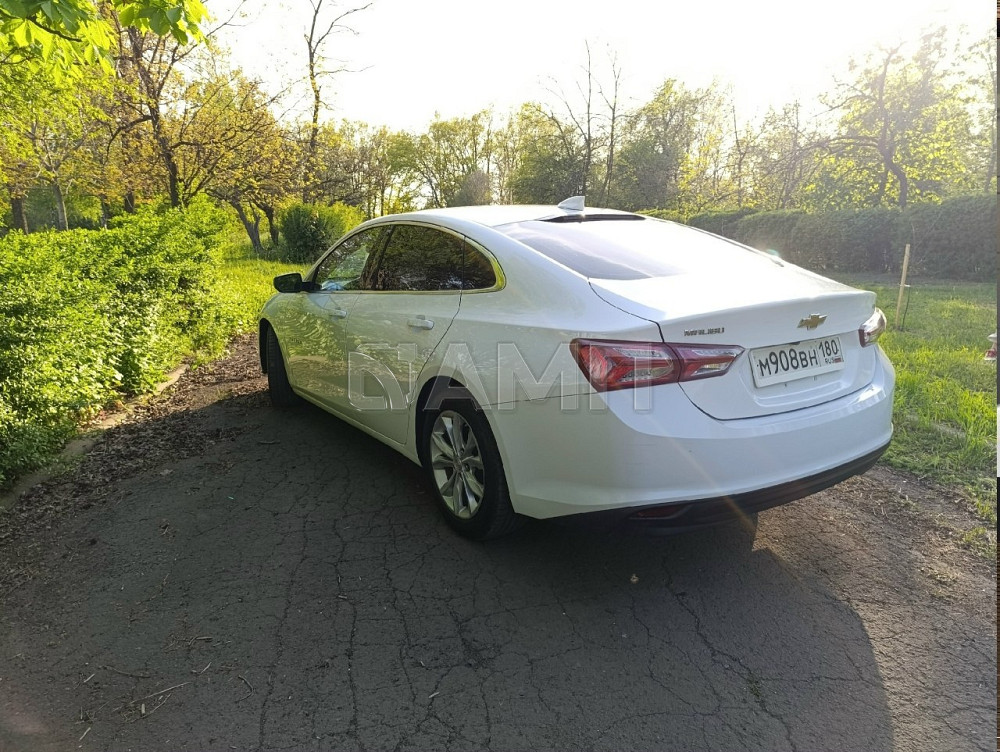 Chevrolet Malibu 2019  - изображение 8