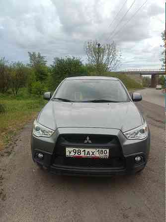 Mitsubishi ASX 2011 Шахтерск