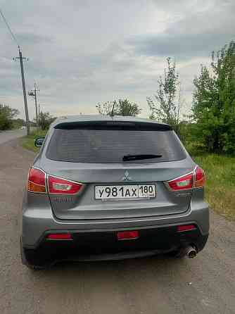 Mitsubishi ASX 2011 Шахтерск