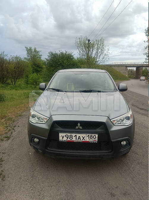 Mitsubishi ASX 2011 Шахтерск - изображение 1