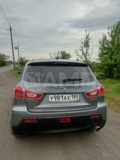 Mitsubishi ASX 2011 Шахтерск - изображение 2