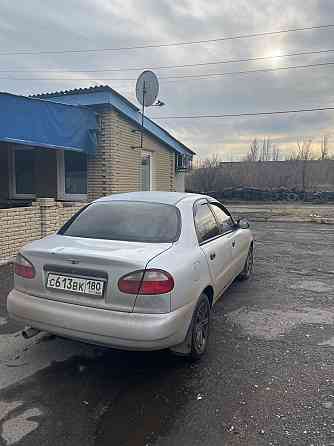 Daewoo Lanos 2008 