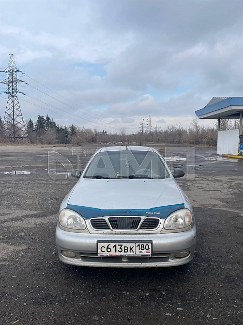 Daewoo Lanos 2008  - изображение 2
