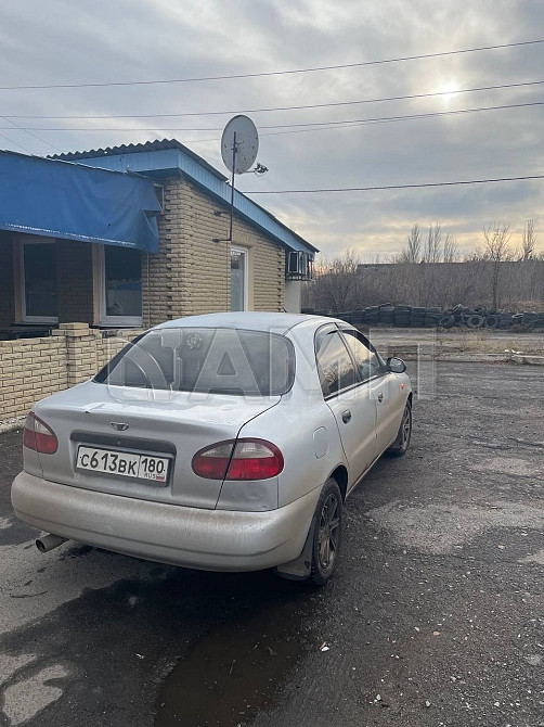 Daewoo Lanos 2008  - изображение 1
