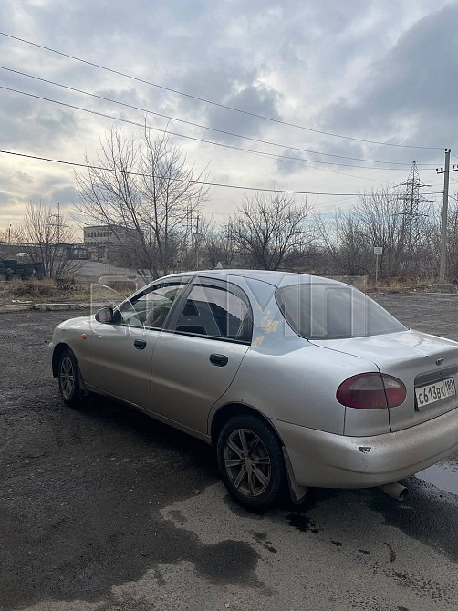 Daewoo Lanos 2008  - изображение 3
