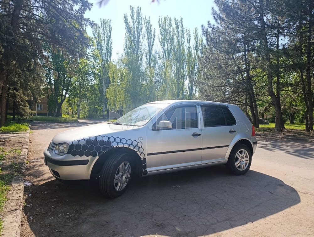 Volkswagen Golf 2002  - изображение 9