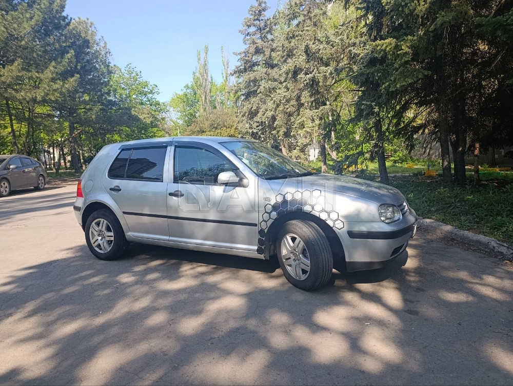 Volkswagen Golf 2002  - изображение 8