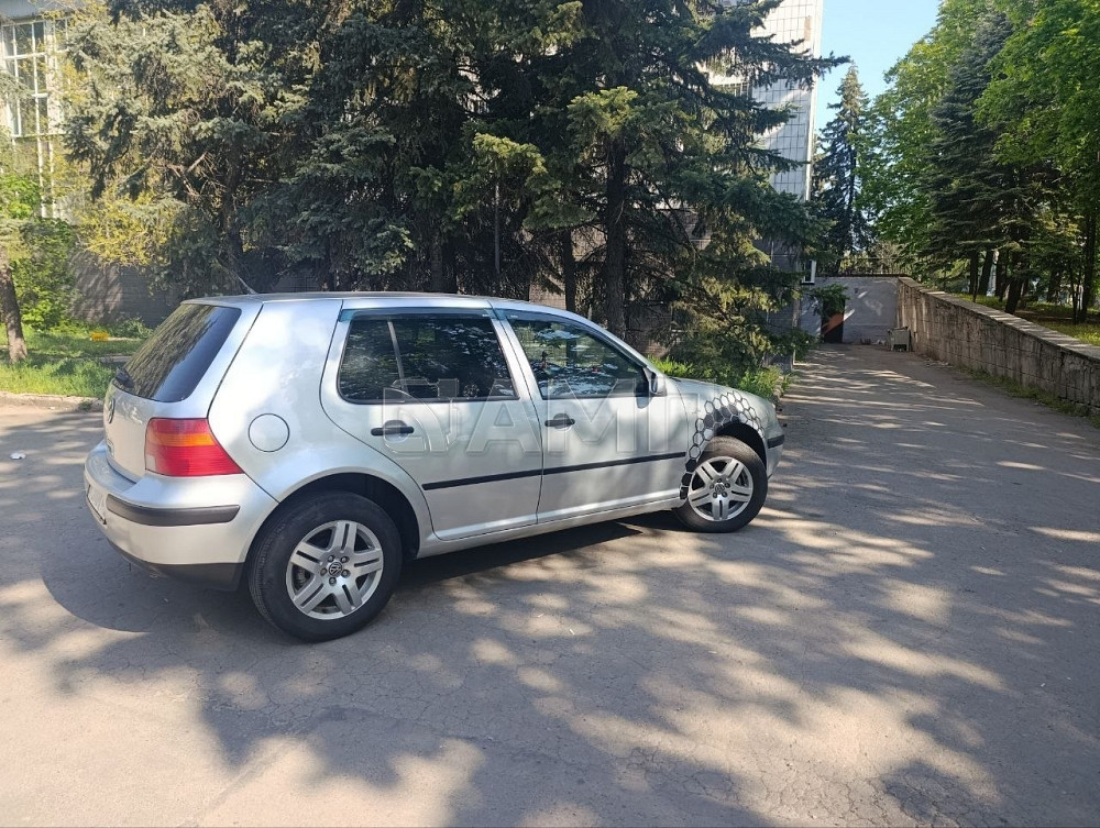 Volkswagen Golf 2002  - изображение 7