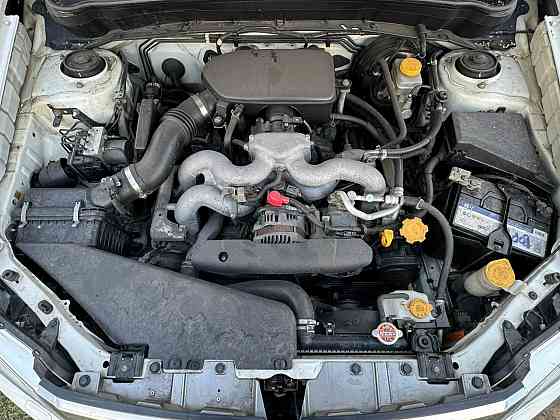 Subaru Forester 2010 Ждановка