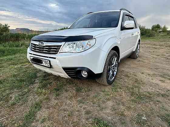 Subaru Forester 2010 Ждановка
