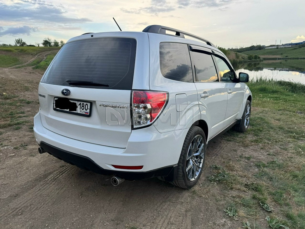 Subaru Forester 2010 Ждановка - изображение 8