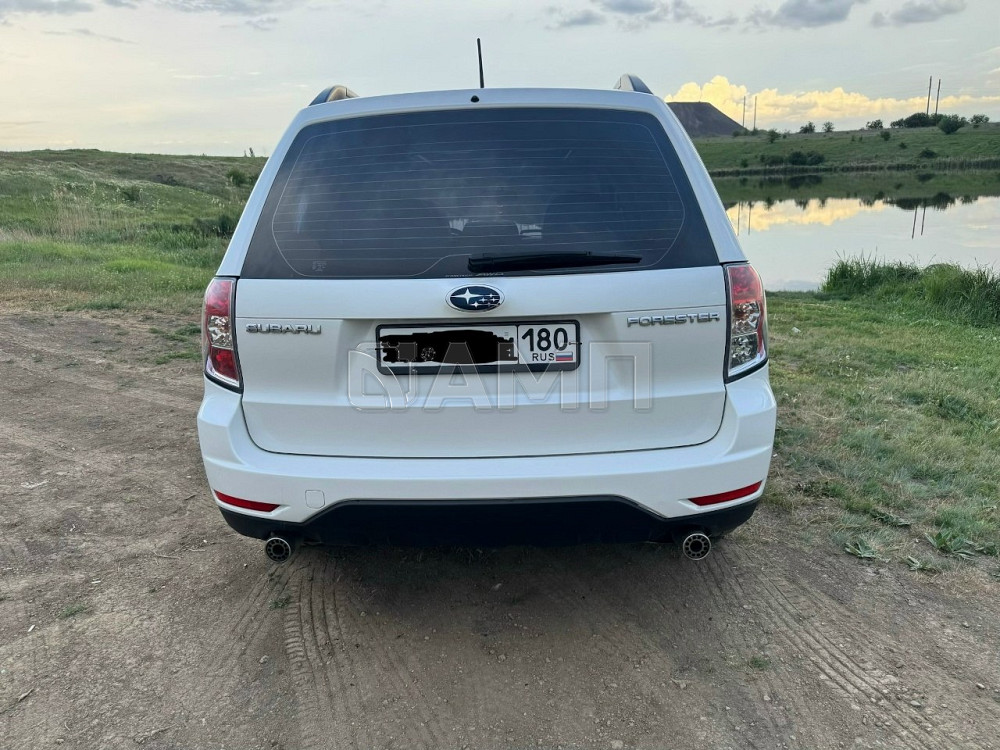 Subaru Forester 2010 Ждановка - изображение 7