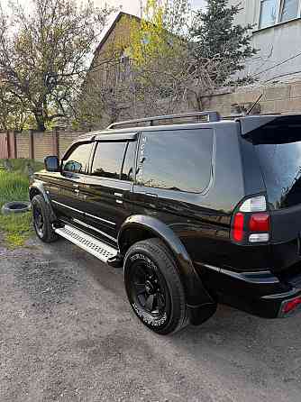 Mitsubishi Pajero Sport 2007 Донецк