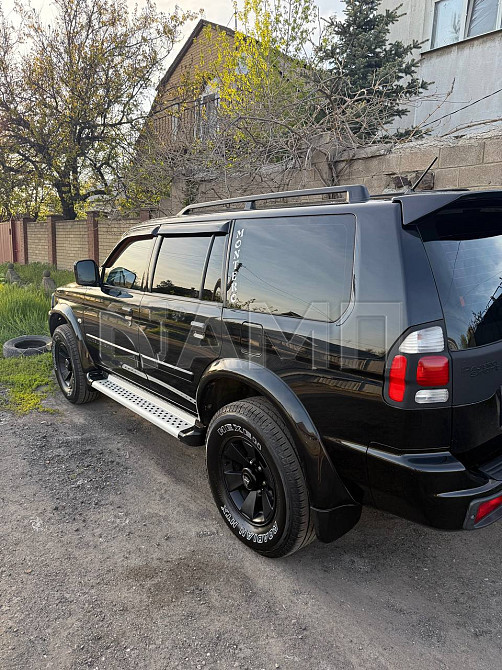 Mitsubishi Pajero Sport 2007 Донецк - изображение 3