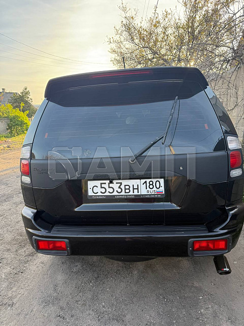 Mitsubishi Pajero Sport 2007 Донецк - изображение 4