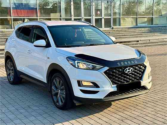 Hyundai Tucson 2019 Донецк