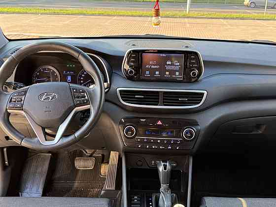 Hyundai Tucson 2019 Донецк