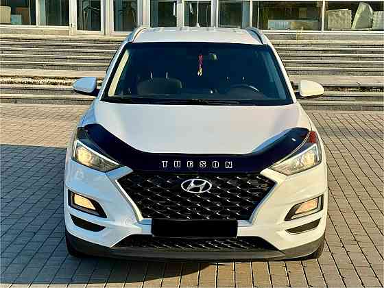 Hyundai Tucson 2019 Донецк