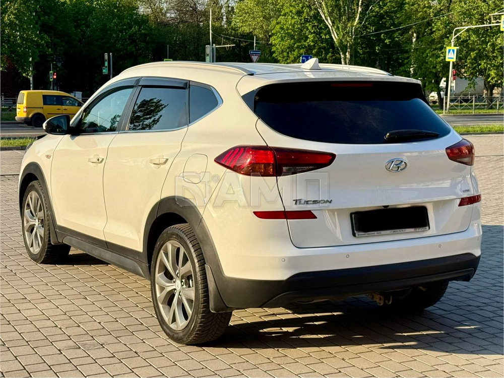 Hyundai Tucson 2019 Донецк - изображение 7