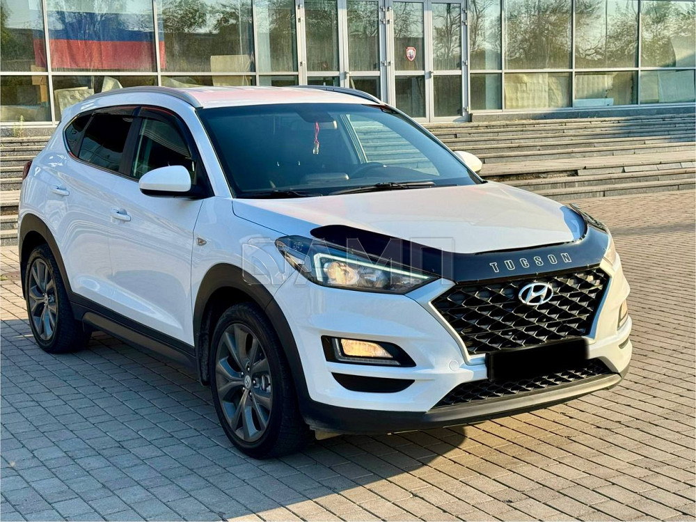 Hyundai Tucson 2019 Донецк - изображение 4