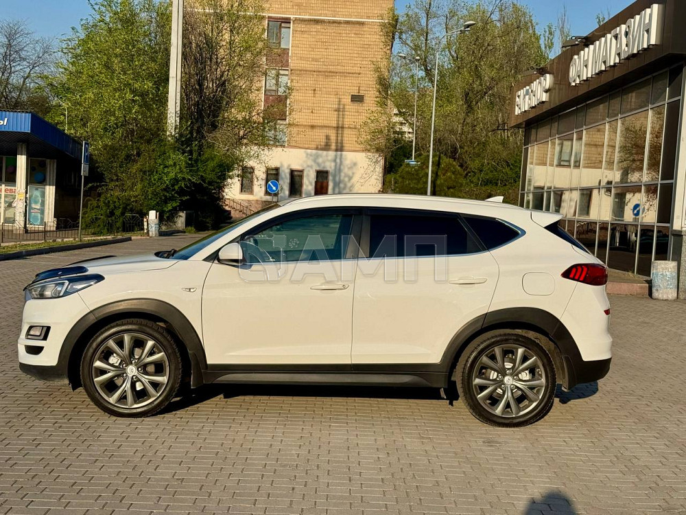 Hyundai Tucson 2019 Донецк - изображение 8