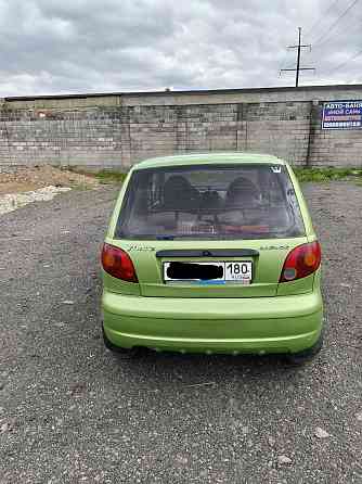 Daewoo Матиз 2008 