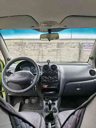 Daewoo Матиз 2008 