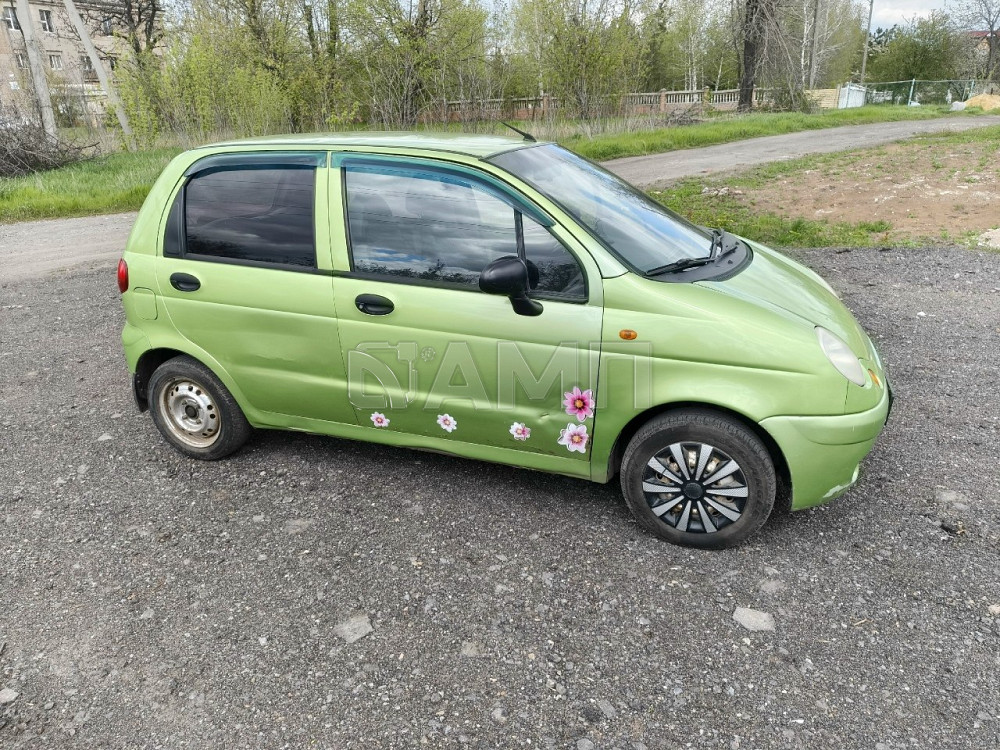 Daewoo Матиз 2008  - изображение 3