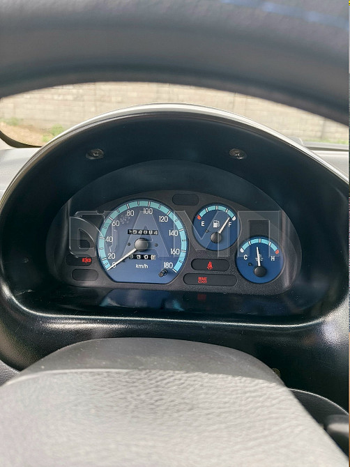 Daewoo Матиз 2008  - изображение 1