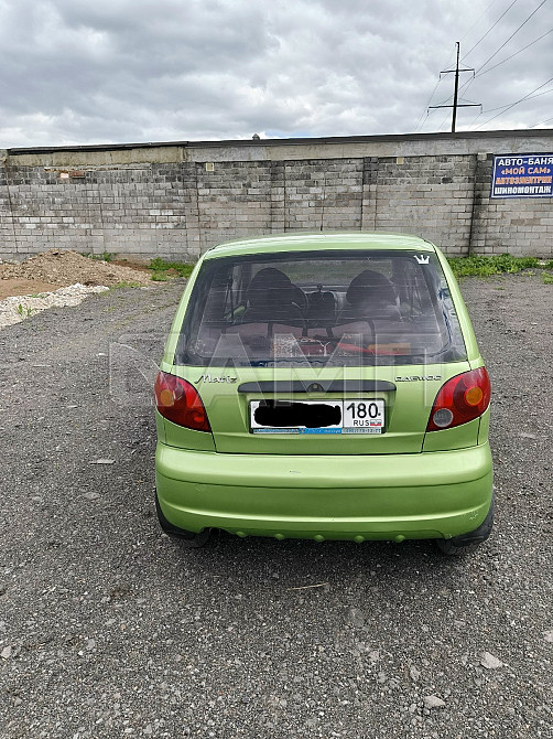 Daewoo Матиз 2008  - изображение 4