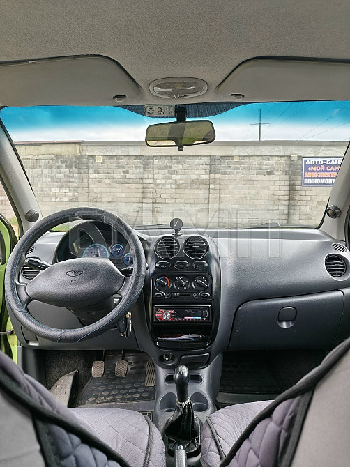 Daewoo Матиз 2008  - изображение 2