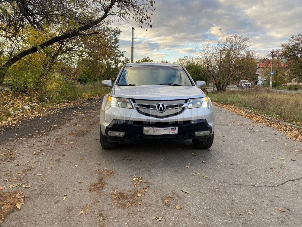 Acura MDX 2008 Макеевка - изображение 9