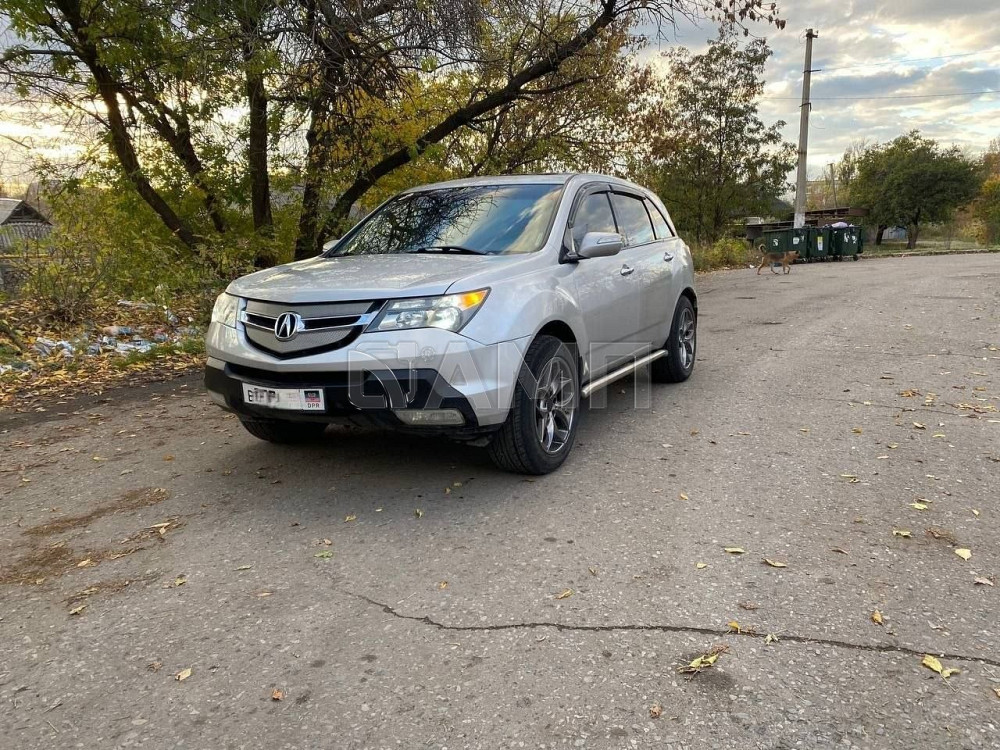 Acura MDX 2008 Макеевка - изображение 10