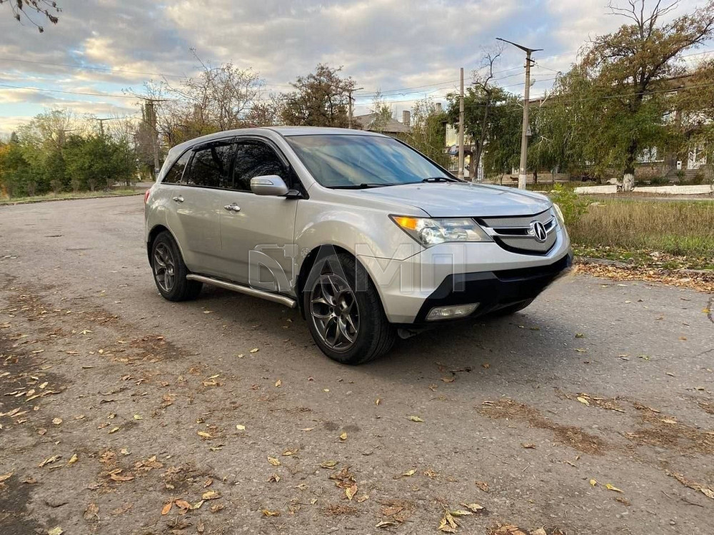 Acura MDX 2008 Макеевка - изображение 8
