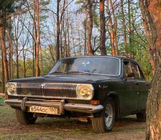 ГАЗ Волга 1978 