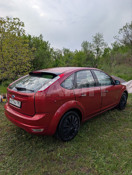 Ford Focus 2010  - изображение 9