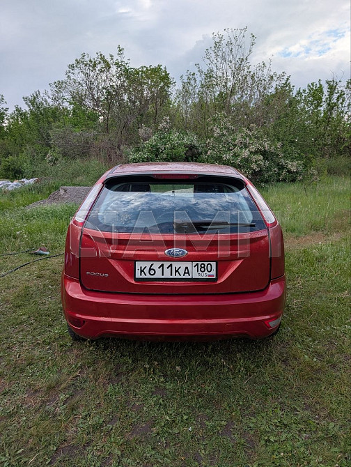 Ford Focus 2010  - изображение 7