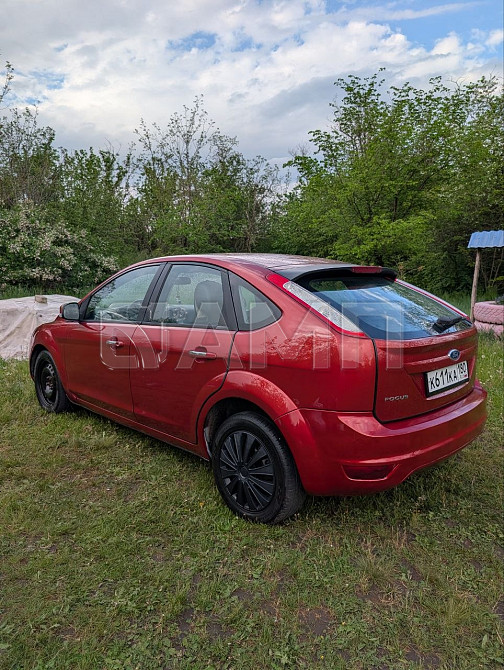 Ford Focus 2010  - изображение 10
