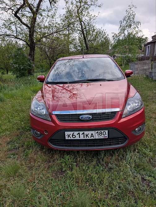 Ford Focus 2010  - изображение 8