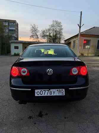 Volkswagen Passat 2007 Донецк