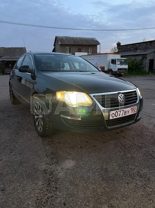 Volkswagen Passat 2007 Донецк - изображение 7