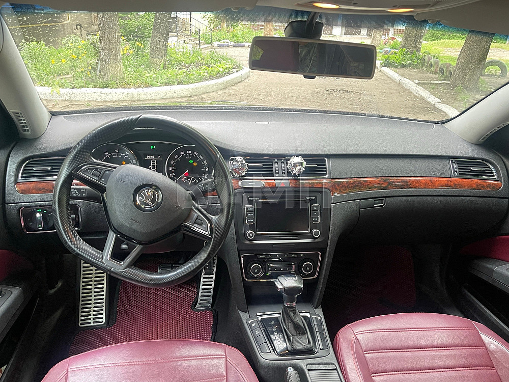 Skoda Superb  - изображение 4