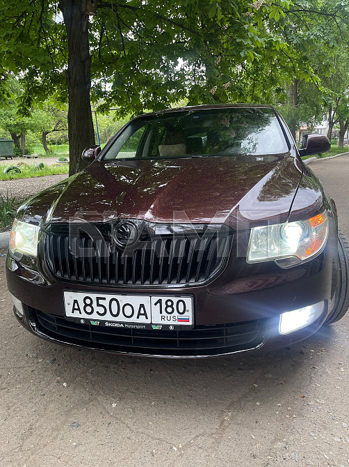Skoda Superb  - изображение 10